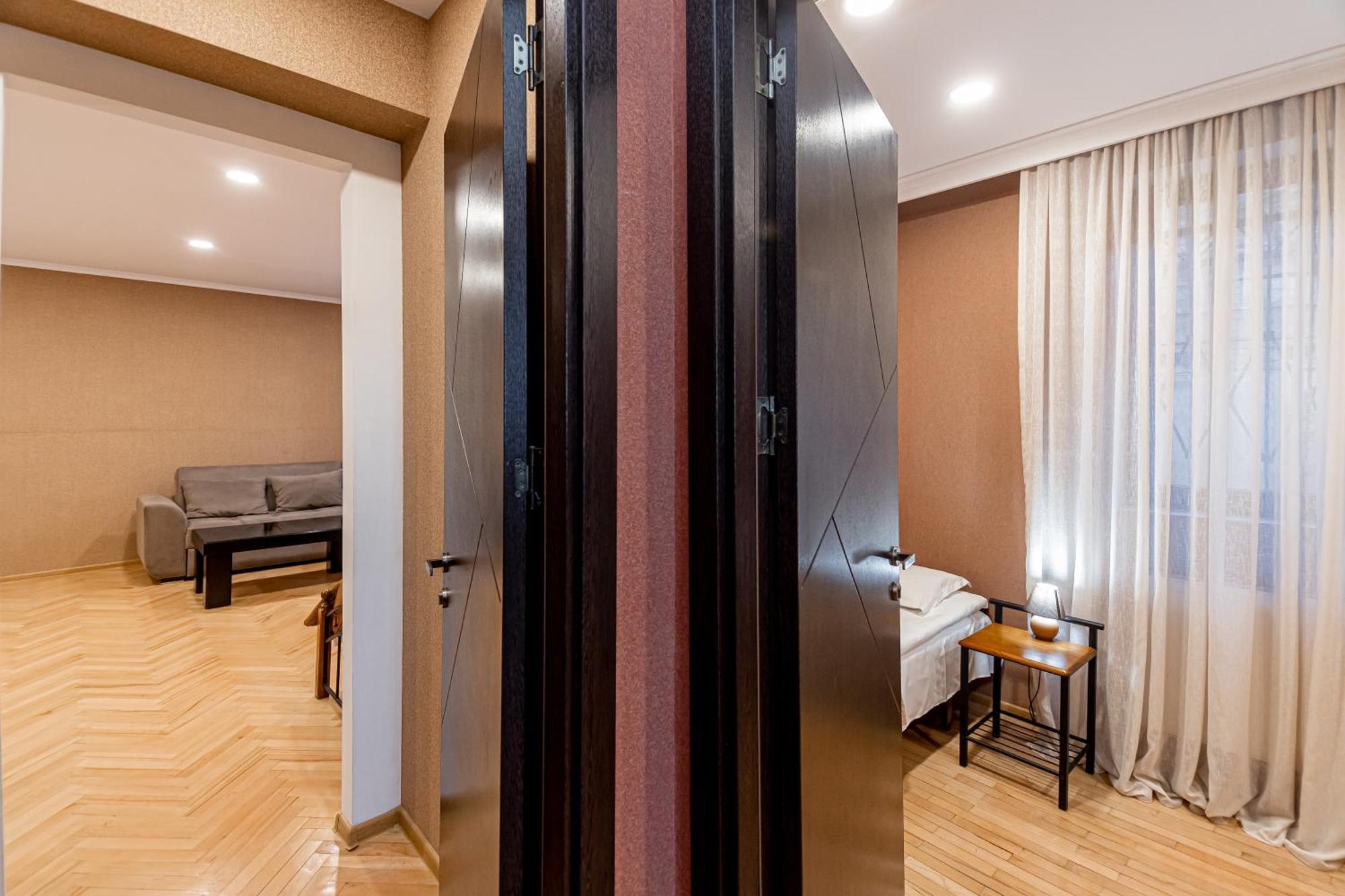 טביליסי Apartment On Borbalo 16 מראה חיצוני תמונה
