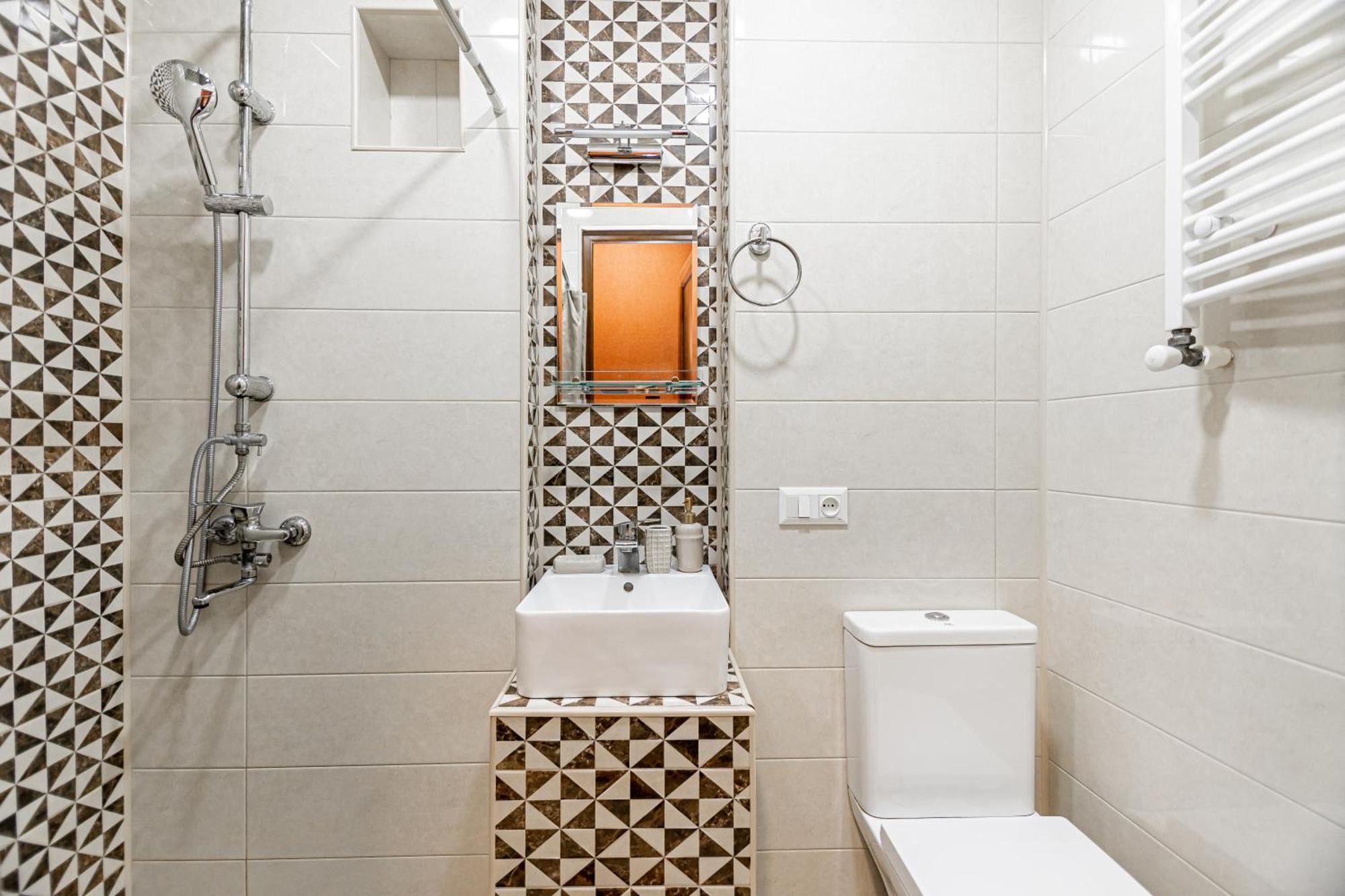 טביליסי Apartment On Borbalo 16 מראה חיצוני תמונה